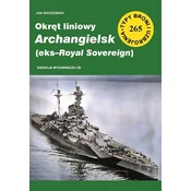Okret liniowy Archangielsk (eks-Royal Sovereign)