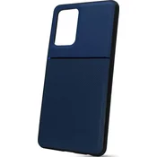 Elegance TPU ovitek Samsung Galaxy A52 A525/A52s A528 - temno moder