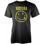 Nirvana Smiley Logo XL