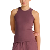 Hummel Majica brez rokavov Hummel Pulse Rib Tanktop Women