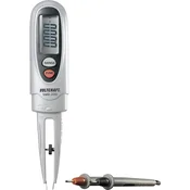 VOLTCRAFT RCV-merilnik Voltcraft SMD-200 za merjenje SMD-komponent (upori, kondenzatorji, diode)