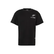 Plein Sport Majica črna/bela