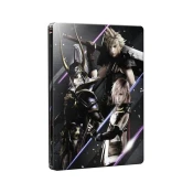 PS4 Dissidia Final Fantasy NT Limited Edition Steelbook