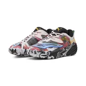 PUMA All-Pro NITROâ?c 2 Basketball Shoes Unisex, Women, Black/Jasmine Flower, 52