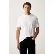 KARL LAGERFELD Majica 755026 563224 Bela Regular Fit