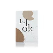 Blok stenogram a4 gladek 50l biro