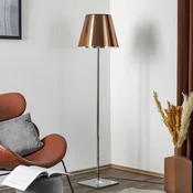 FLOS KTribe F2 stoječa svetilka, bronasta - Dnevna soba/jedilnica - Dizajn - srebro, bron - Plastika
