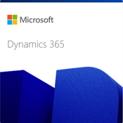 Dynamics 365 Customer Service Professional-Annual subscription (1 year)