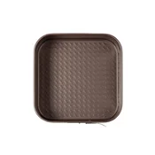 Springform Pan Pyrex Brown Stainless steel