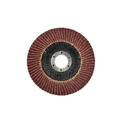 GEKO Brusilna plošča z lamelami, 115 mm, P40 G00300