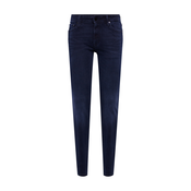 JACK & JONES Kavbojke, modra