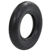 Vidaxl Pnevmatika za samokolnico 3.50-8 4PR guma