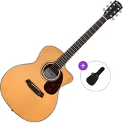Pasadena PGC-200 Basic SET Natural Akustična kitara Jumbo