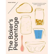 Inne Knjiga The Bakers Percentage, Mara Ripani