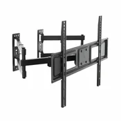 ART Stenski nosilec za TV AR-85, 32-70, 45 kg, nastavljiv, kotni