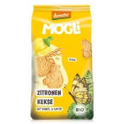 BIO LIMONINI PIŠKOTI S PIRO IN OVSOM DEMETER, 125 g