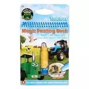 Tractor Ted Magic Painting Book Tractors