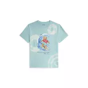 Polo Ralph Lauren kratka majica otroška bombažna