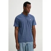 Polo majica Levis SHORELINE TECH POLO melanž, 001EK
