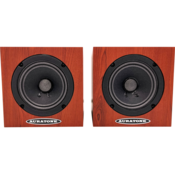 AURATONE 5C PASSIVE PAIR WOOD GRAIN - Pasivni studijski monitori (par)