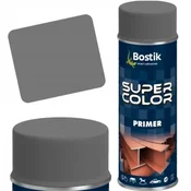 Bostik Super Color Primer protikorozijska barva v spreju 400 ml siva