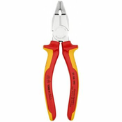 Knipex kombinovana klešta izolovana 190mm (01 06 190)