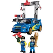 COBI: Subaru Impreza WRC 2004 komplet za sestavljanje avtomobila (24652)
