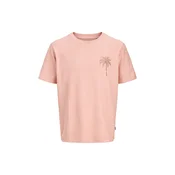 JACK & JONES Majica Blaemmett rosé