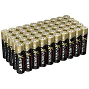 ANSMANN Ansmann X-Power micro (aaa)-baterija alkalno-manganov 1.5 V 50 kos, (20641659)