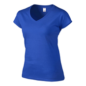 Ženska majica T-shirt V izraz GIL64V00