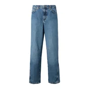 GUESS JEANS Kavbojke BARREL moder denim