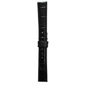 Kožni kaiš 16mm XL Crna 16.94
