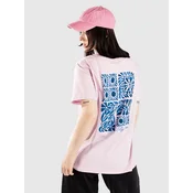 Salty Crew Sunblock B.F ženska majica pink skies