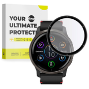 ZAŠČITNO STEKLO DOOP GLASS GARMIN VENU 2 BLACK