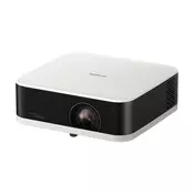 EPSON EF-61W Projector POP Diamond White, V11HB72040