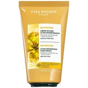 Yves Rocher Nutrition Hranjiva krema za suhu kosu, 150 ml
