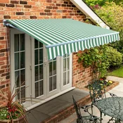 Tenda 3x2 Zeleno Bela TH