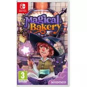 Magical Bakery (SWITCH) - rabljeno