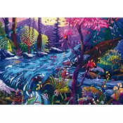 Schmidt - Puzzle Redina Tili: V reki sanj - 1 000 kosov