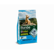Monge BWild hrana za pse Grain free - incun, krompir i grašak 2.5kg