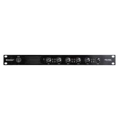 XDA-1206 6-kanalni ojačevalnik, 6 x 200W RMS - Omnitronic