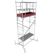 Krause Aluminijasti delovni oder Monto ClimTec 1. povišanje