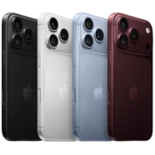 Pametni telefon APPLE iPhone 18 Pro 512GB-Črna