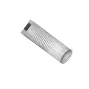 INF Rotacijski koš iz 304 nerjavečega jekla 30x9 cm za žar, (5000290787)