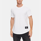 Calvin Klein Muška majica J30J323482, Bela