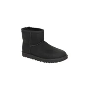 UGG W Classic Mini Ii Črna