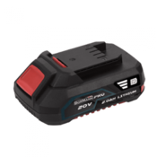 Bormann Akumulator 20V, 2.0Ah (20V PRO platforma) BBP 2002 PRO