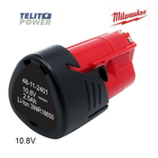 TelitPower baterija za rucni alat Milwaukee M12 Li-Ion 10.8V 2500mAh ( P-1625 )