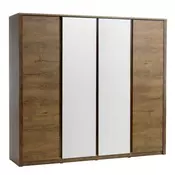 Ormar VEDDE 220x197 divlji hrast