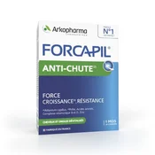 FORCAPIL® ANTI-CHUTE tablete